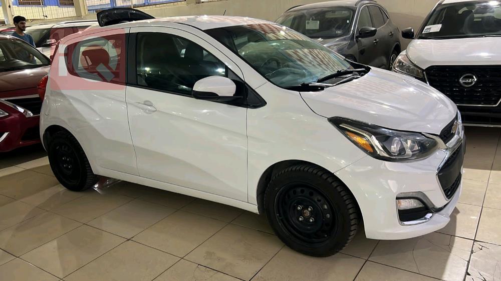 شيفروليه سبارك